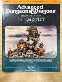 The Gauntlet UK3