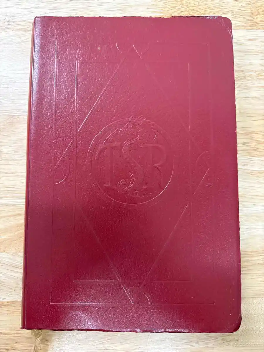 Encyclopedia Magica Volume 2