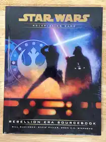 Star Wars Rebellion Era Sourcebook