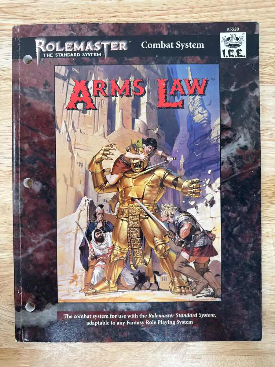 Arms Law