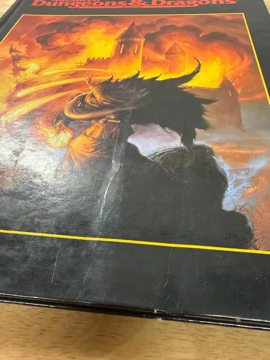 PLAYER’S OPTION: Spells & Magic