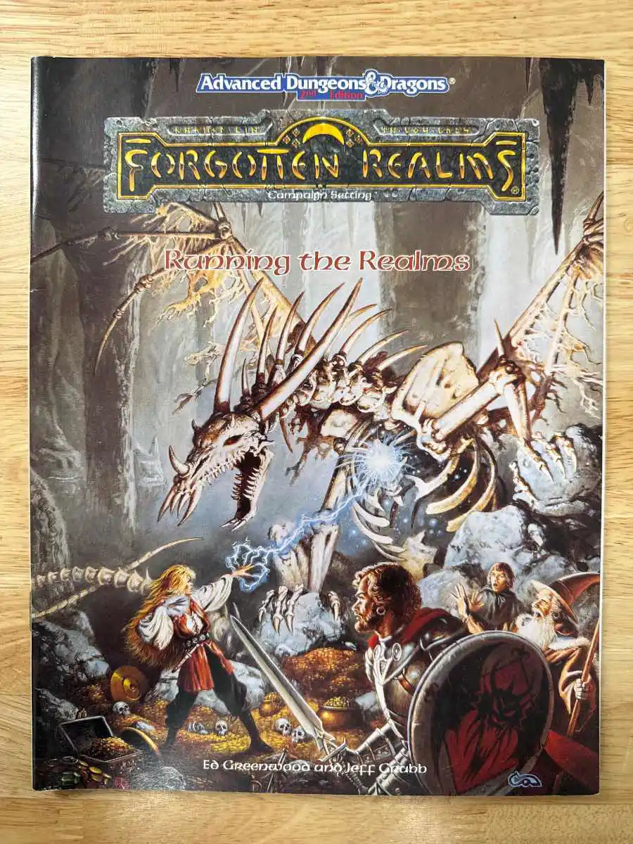 Forgotten Realms Campaign Setting