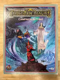Forgotten Realms Campaign Setting