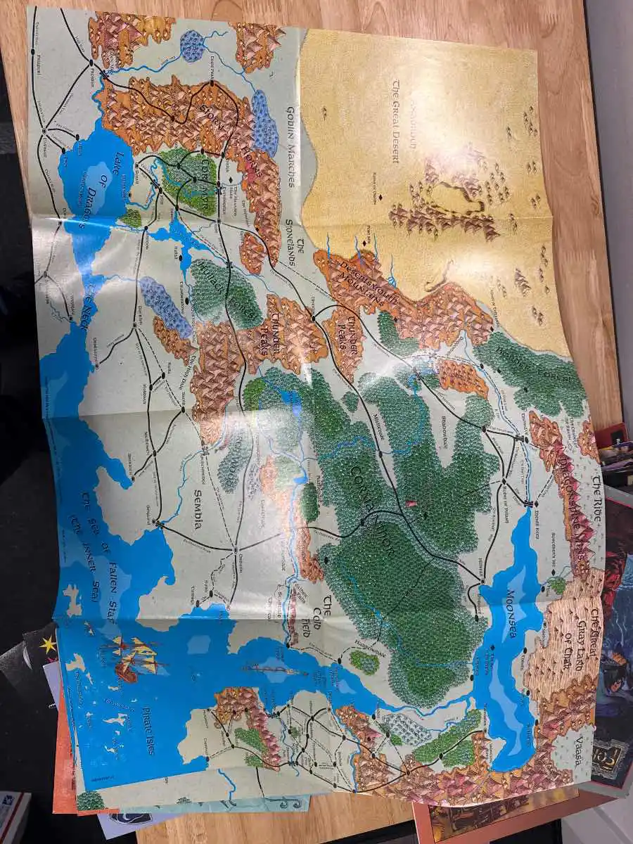 Forgotten Realms Campaign Setting