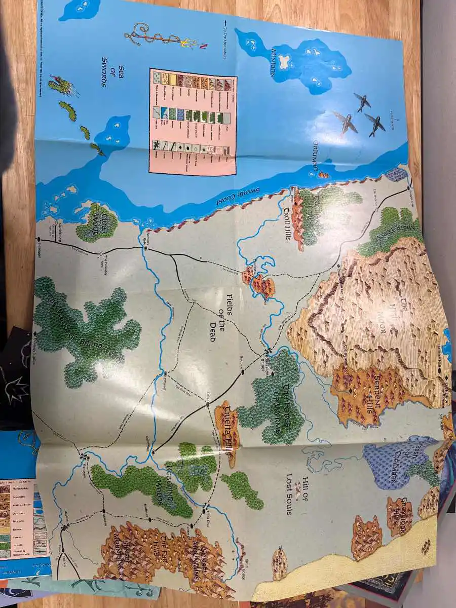 Forgotten Realms Campaign Setting