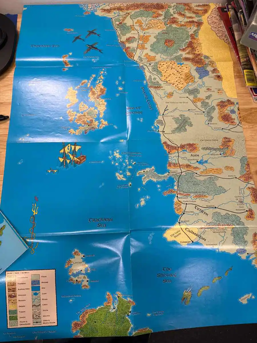 Forgotten Realms Campaign Setting