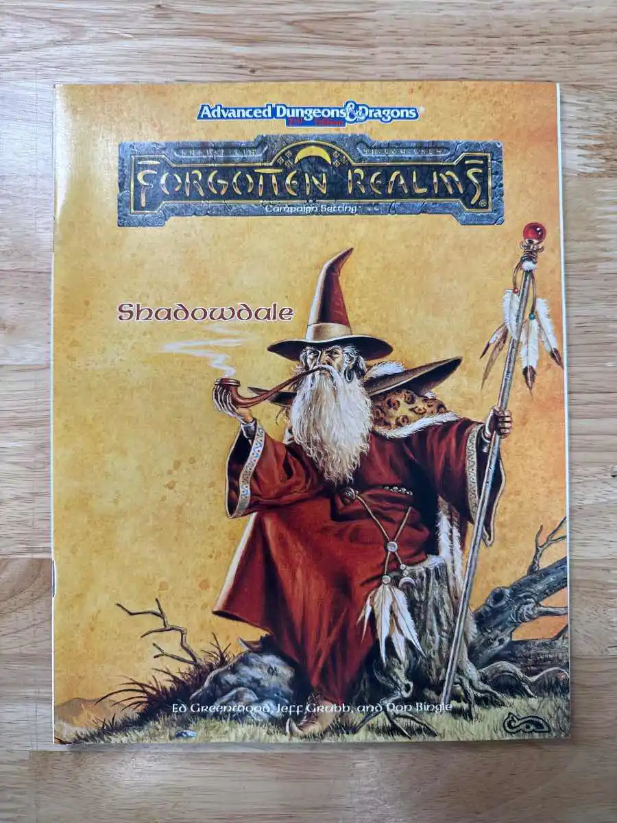 Forgotten Realms Campaign Setting