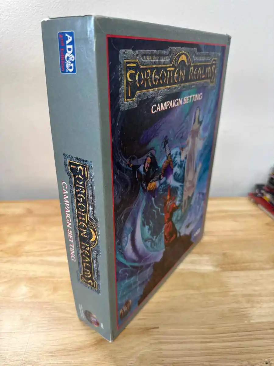 Forgotten Realms Campaign Setting