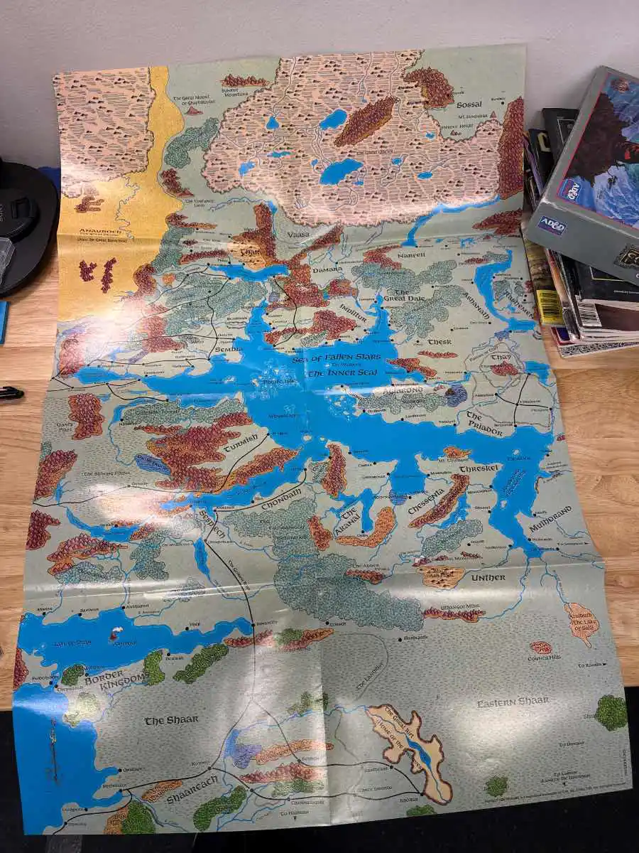 Forgotten Realms Campaign Setting