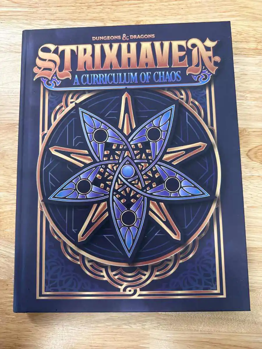 Strixhaven - A Curriculum of Chaos (Alternate Cover)