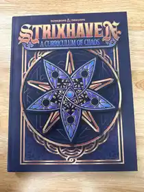 Strixhaven - A Curriculum of Chaos (Alternate Cover)
