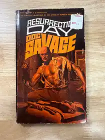 Doc Savage #36