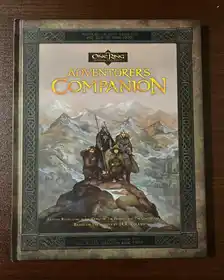 Adventurer's Companion