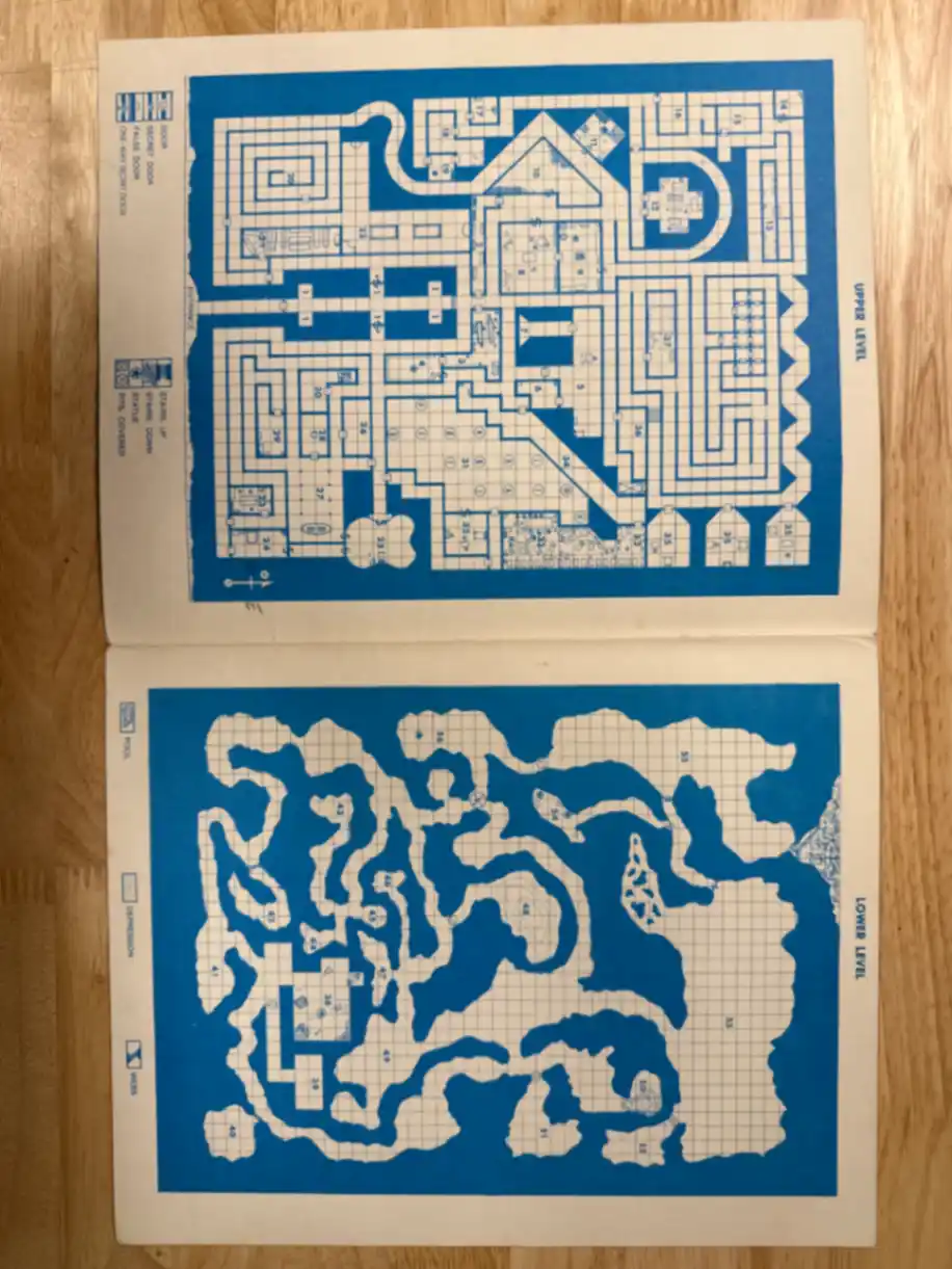 In Search of the Unknown B1 Second Printing