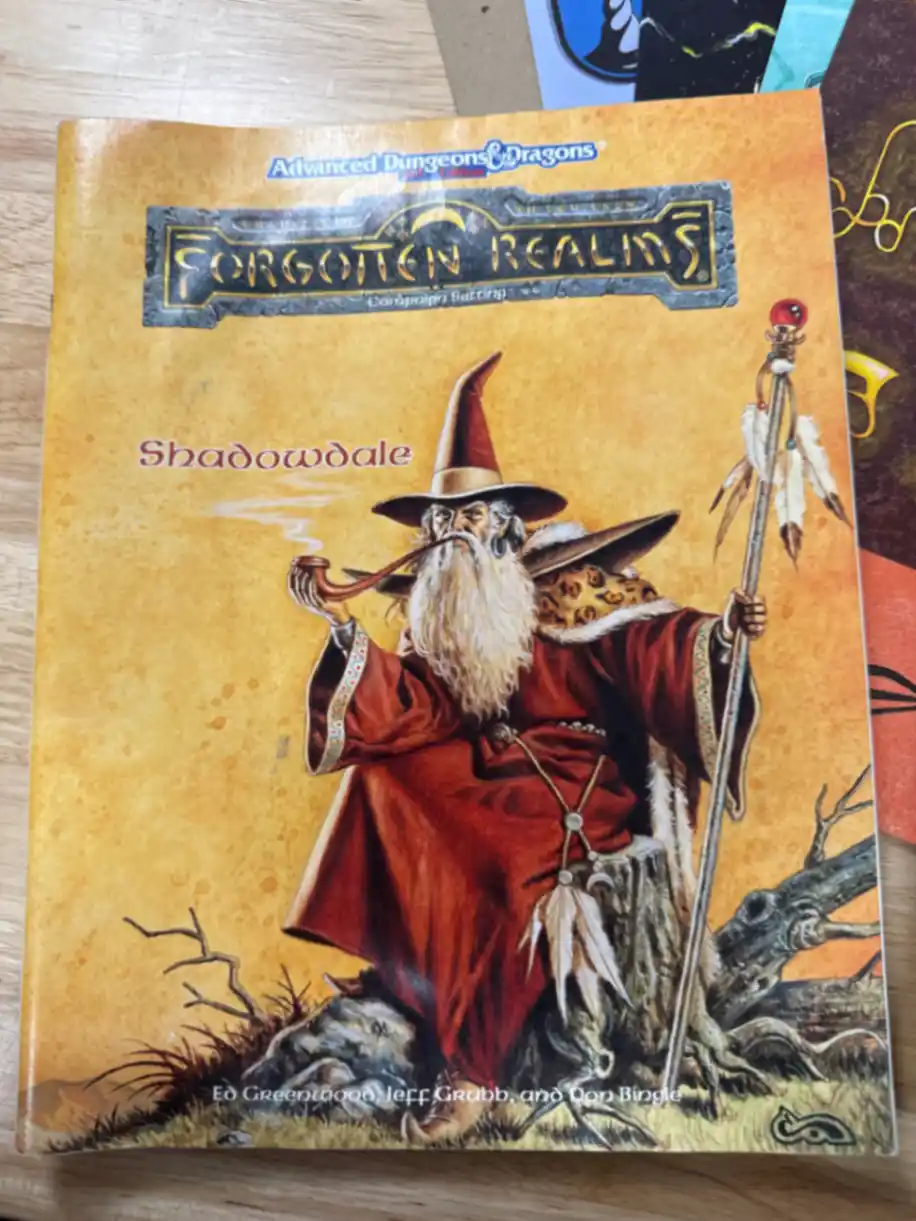 Forgotten Realms Campaign Setting
