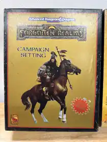 Forgotten Realms Campaign Setting