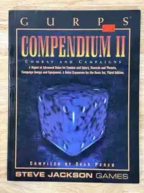 GURPS Compendium II