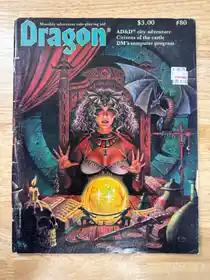 Dragon Magazine #80