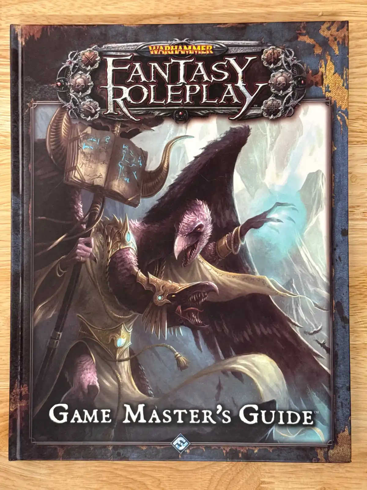 Warhammer Fantasy Roleplay: Game Master’s Guide