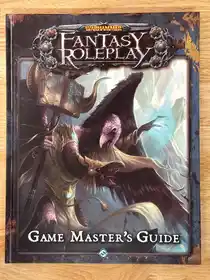 Warhammer Fantasy Roleplay: Game Master’s Guide