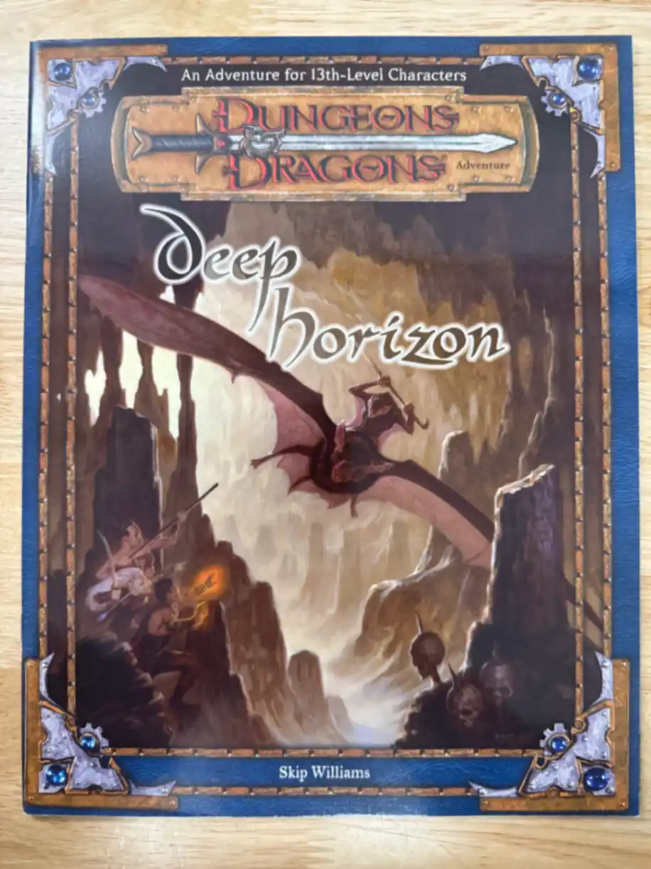 Deep Horizon