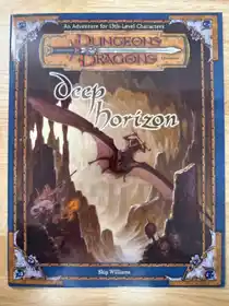 Deep Horizon
