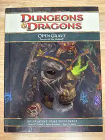 Open Grave: Secrets of the Undead