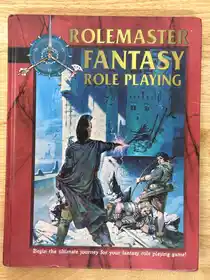 Rolemaster Fantasy Role Playing