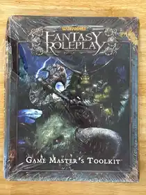 Warhammer Fantasy Roleplay: Game Master’s Toolkit