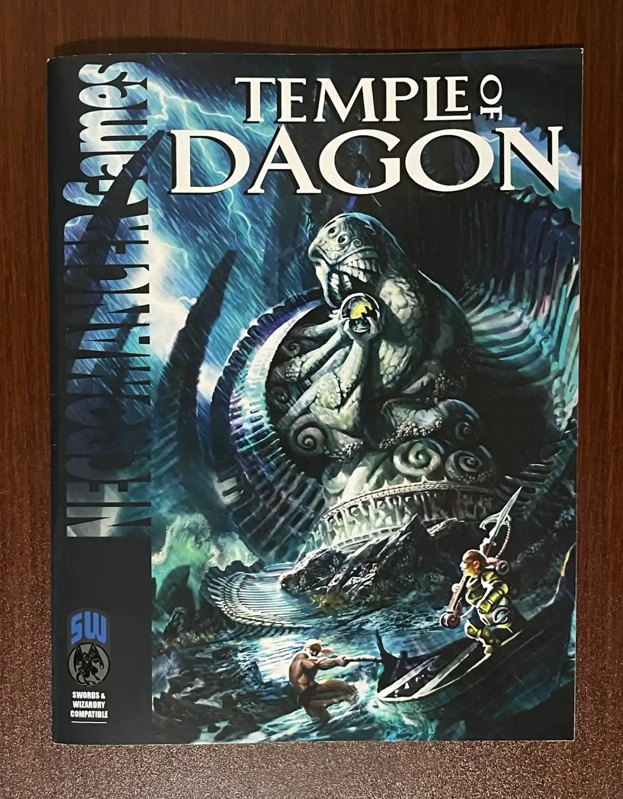 Temple of Dagon