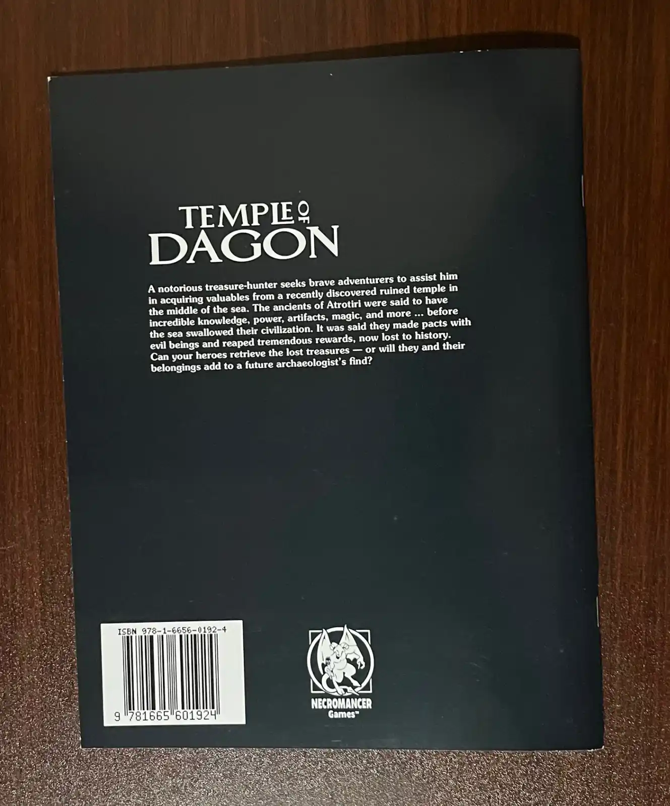 Temple of Dagon