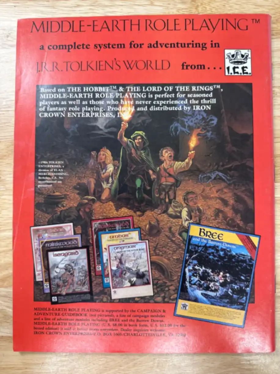 Dragon Magazine #87