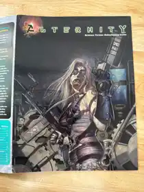 Alternity RPG GM Screen
