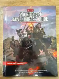Sword Coast adventurer's guide