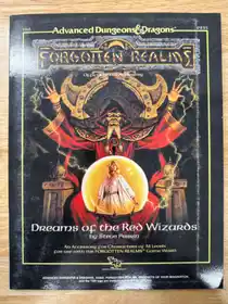 Dreams of the Red Wizards POD