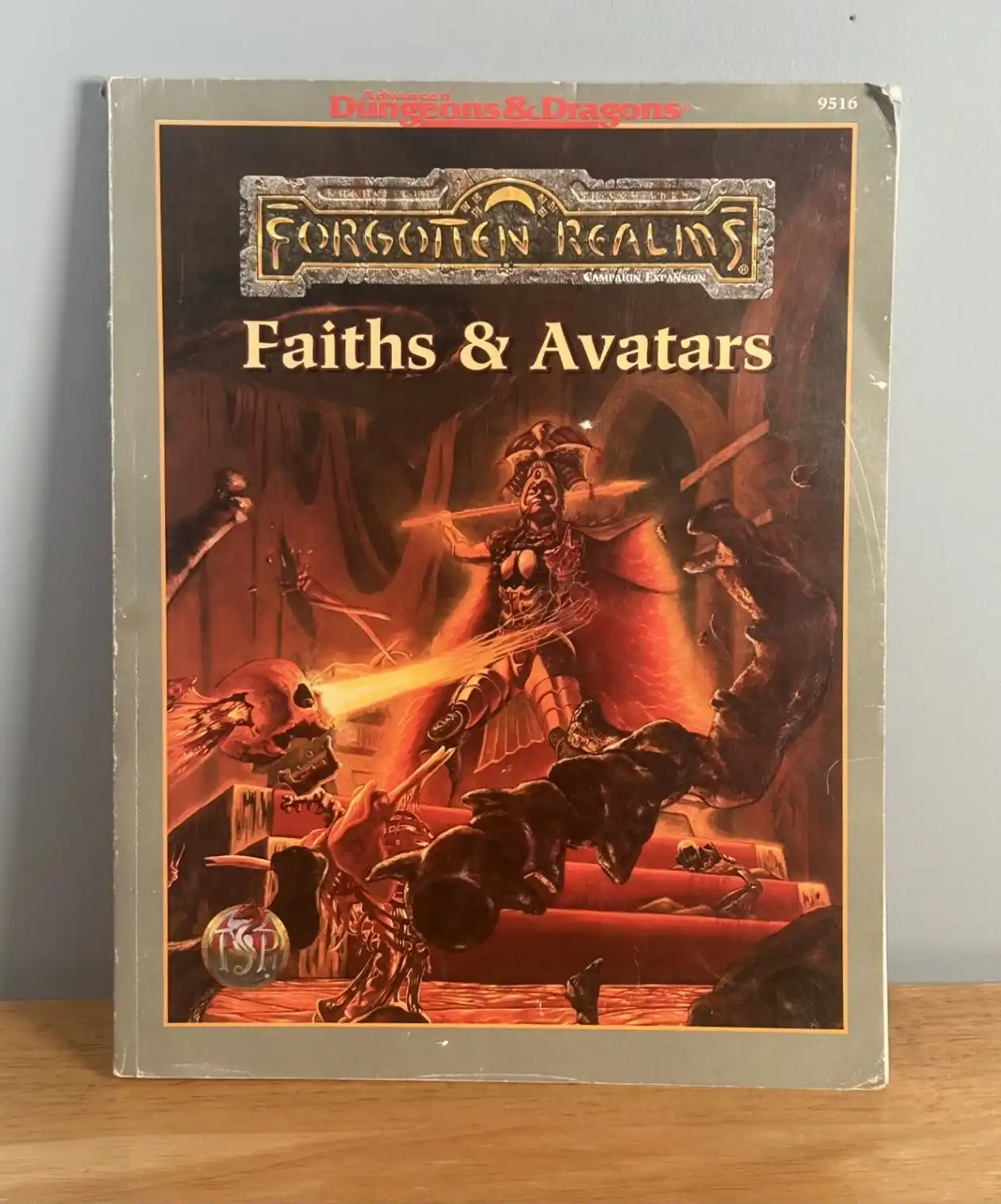 Faiths & Avatars