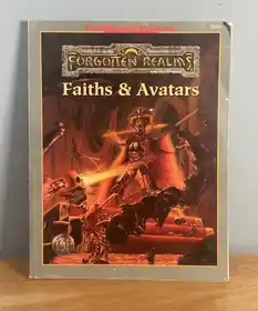 Faiths & Avatars