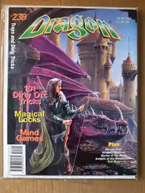 Dragon Magazine #239