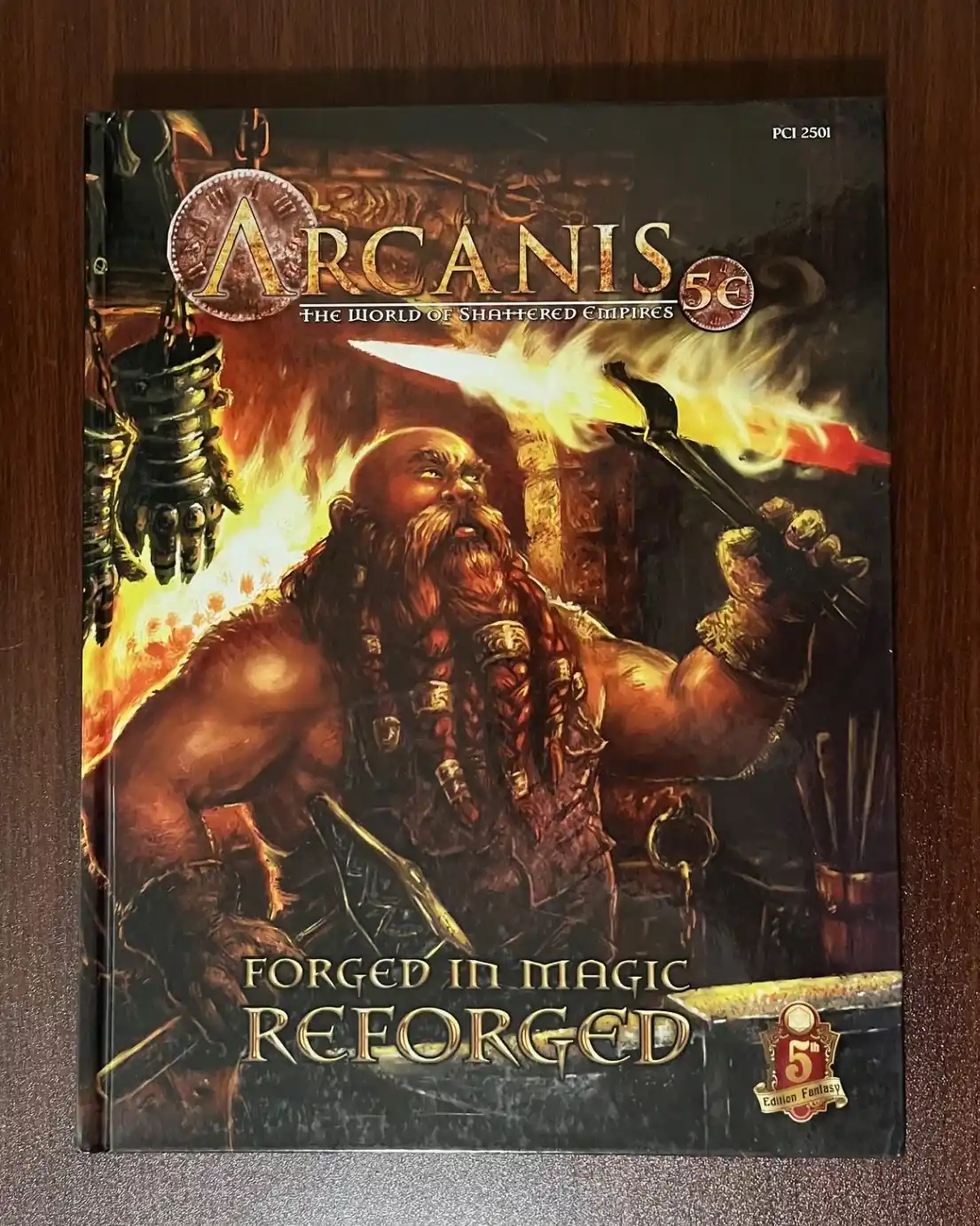 Forged in Magic Reforged