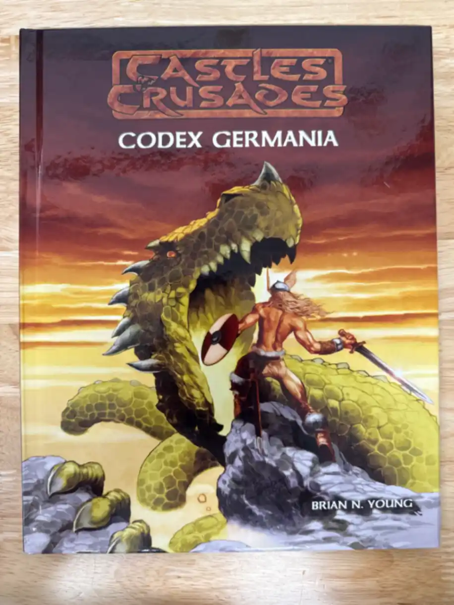 Codex Germania