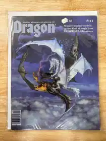 Dragon Magazine #111