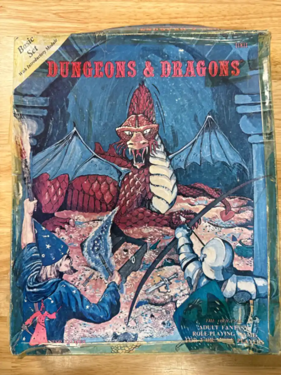 Dungeons & Dragons Basic Set