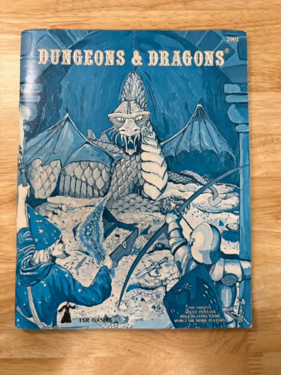 Dungeons & Dragons Basic Set