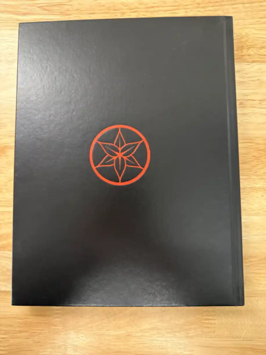 Blade Runner Limited Release Leather plus dice