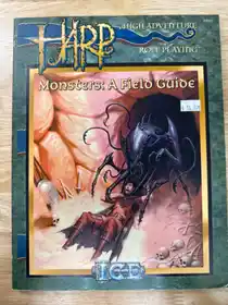 HARP Monsters: A Field Guide