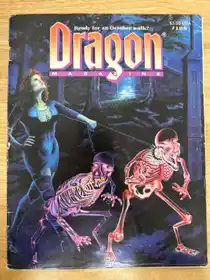 Dragon Magazine #198