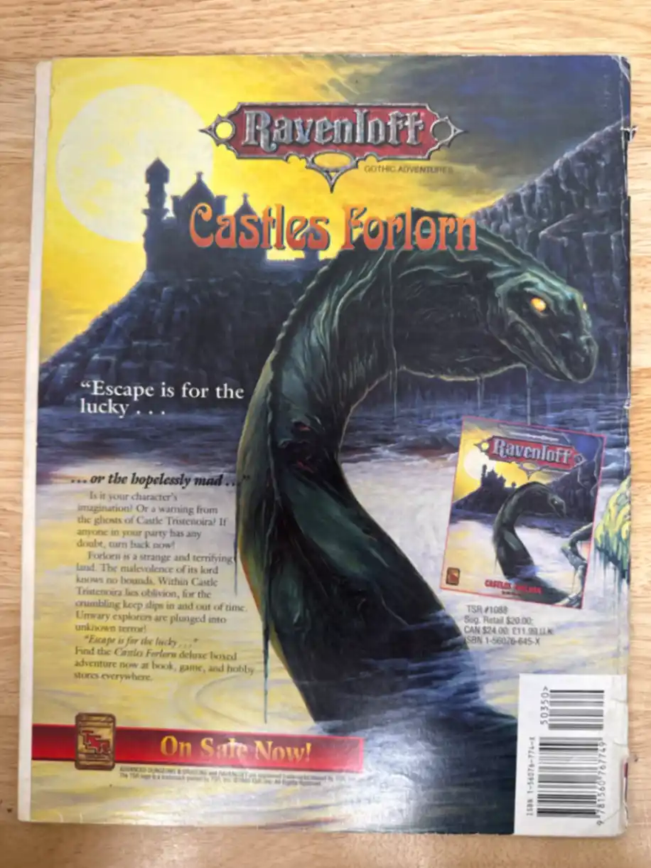 Dragon Magazine #198