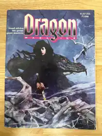 Dragon Magazine #196
