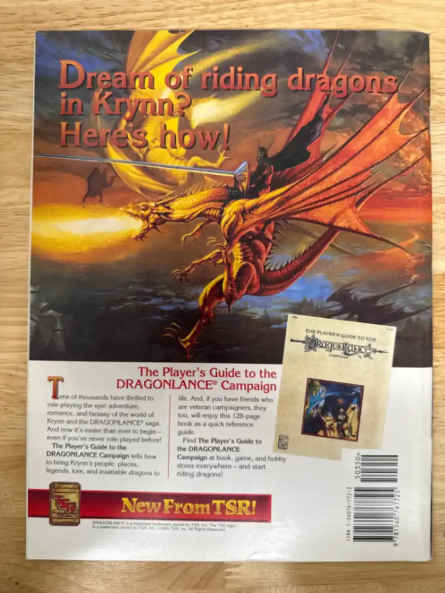Dragon Magazine #196