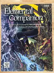 Elemental Companion